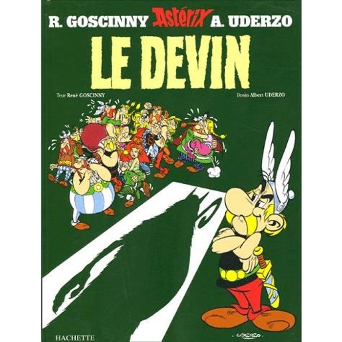 Astérix Tome 19