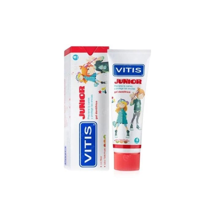 VITIS GEL DENTIFRICE JUNIOR