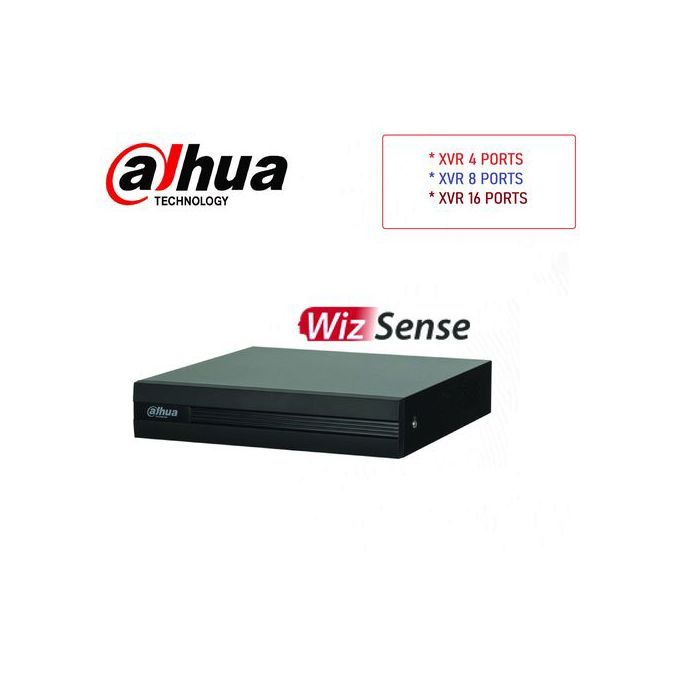Dahua DVR XVR 2MP 1080P HDCVI Wiz Sense