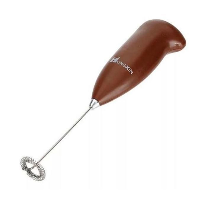 Mélangeur électrique pour café & crème / Mixeur mousseur à lait / batteur