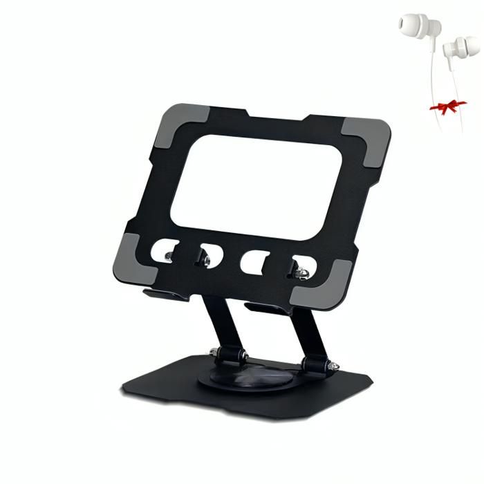 Foldable Metal Stand S955 – Support Pliable en Métal Universel