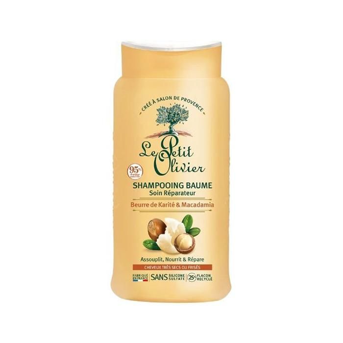 Le Petit Olivier Soin Réparateur Shampooing Baume 250ml