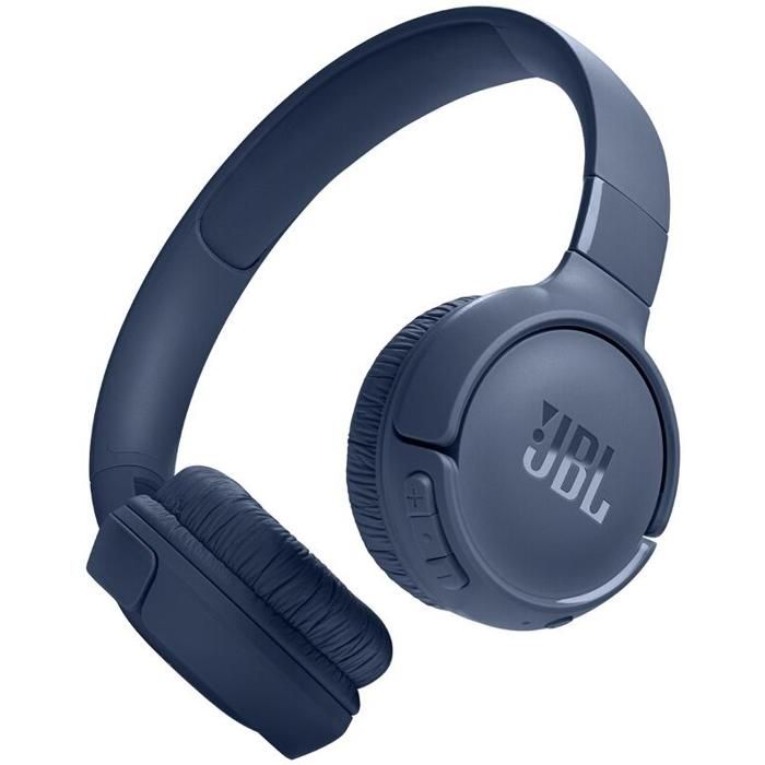 JBL Tune 520BT Bleu