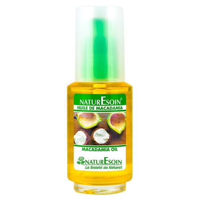 NaturEsoin Huile de Macadamia - 50 ml