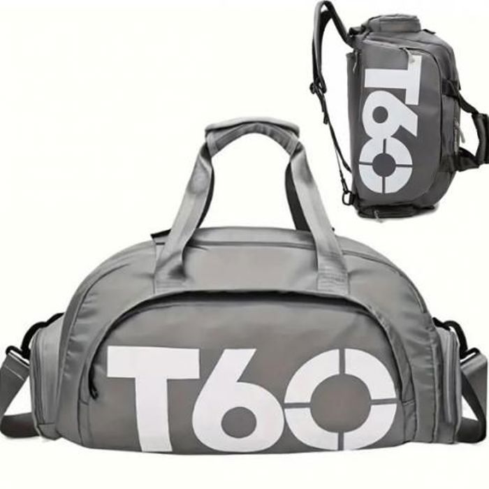 SAC À DOS DE SPORT ET VOYAGE ÉTANCHE PORTABLE AVEC POCHE INTÉRIEURE DE CHAUSSEUR
