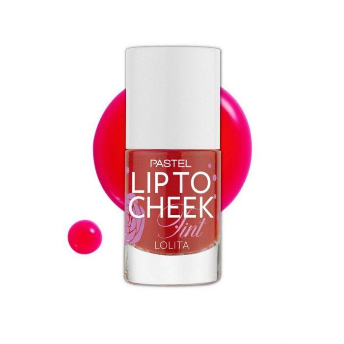 PASTEL - LIP TO CHEEK TINT 02 LOLITA