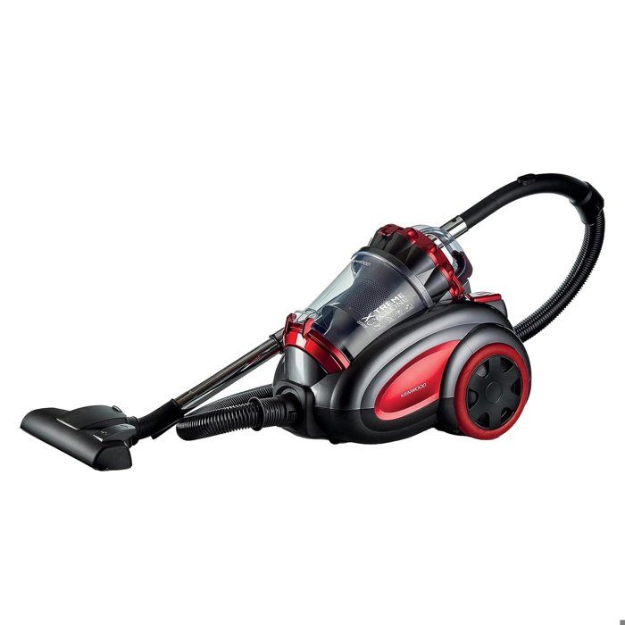 Kenwood Aspirateur traîneau multi-cyclonique sans sac  2200 W- 3,5 L