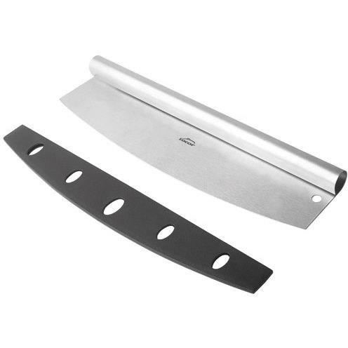 Coupe pizza pro - LACOR - Lame en acier inoxydable - 35cm