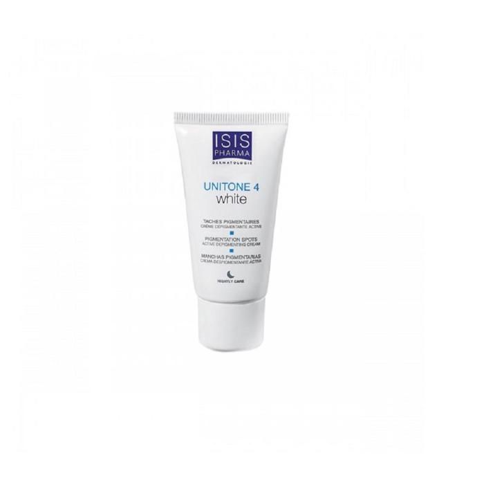 Isis Pharma Unitone 4 Crème Blanche 30 Ml