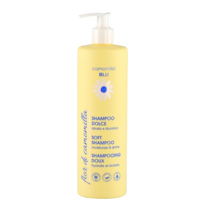 SHAMPOOING DOUCE FLEUR DE CAMOMILLE- 500ml