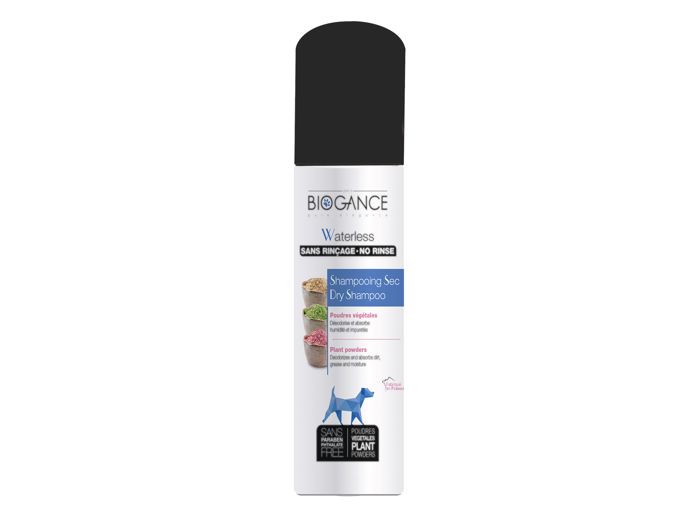 BIOGANCE - SH.SEC CHIEN (WATERLESS DOG) 150ML