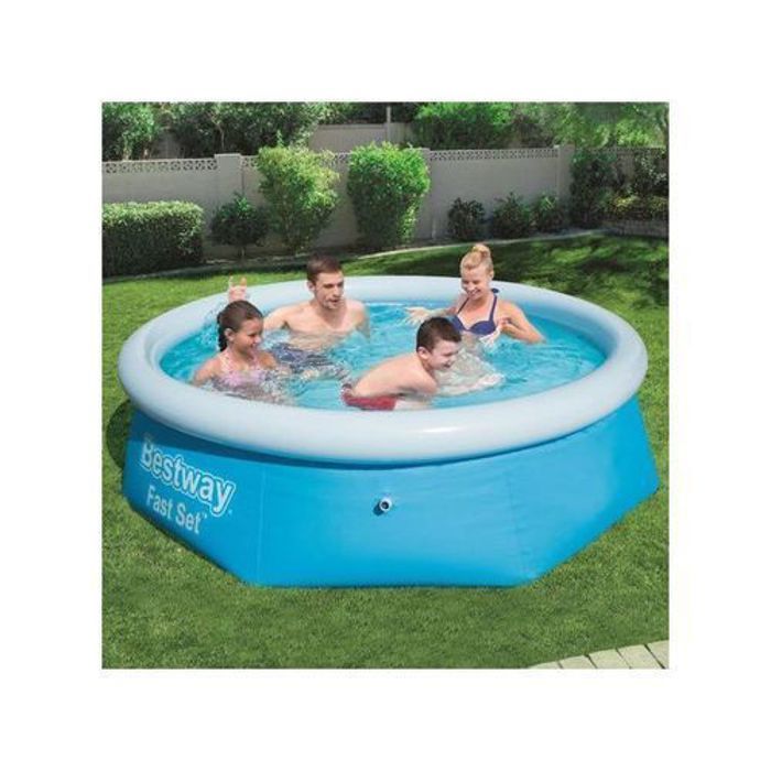 Bestway Grande Piscine Pour enfants gonflable 244cm x 66cm