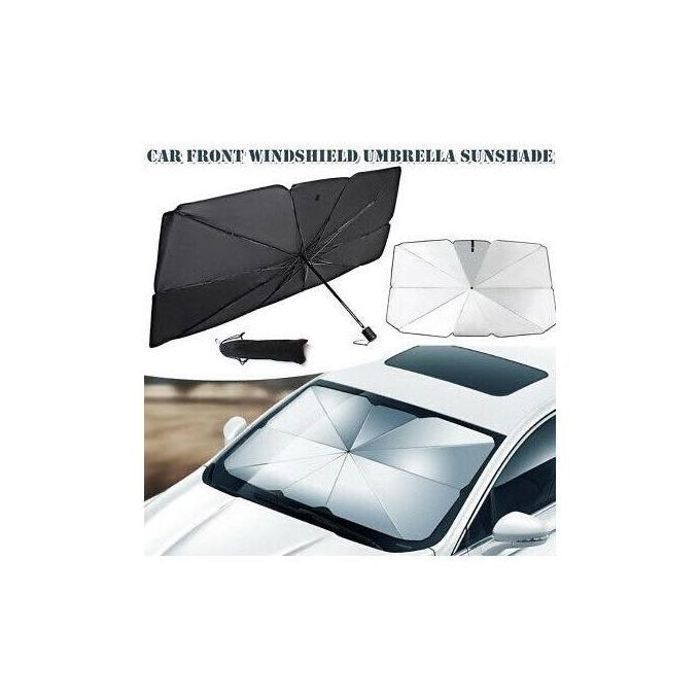 Paresoleil de voiture, parapluie parebrise parapluie de paresoleil