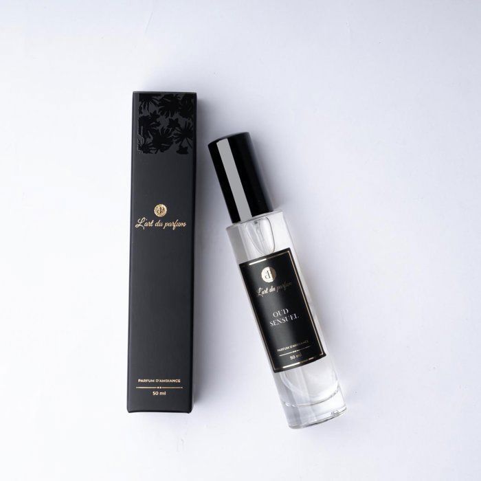 PARFUM D’AMBIANCE  EN SPRAY 50ml  - OUD SENSUEL