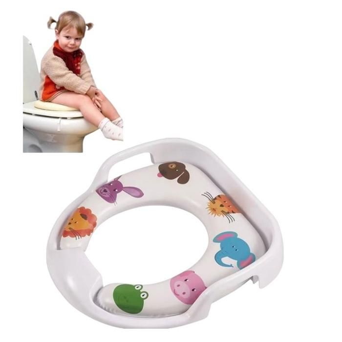Réducteur de toilette enfant