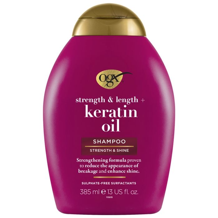 Shampooing A La Kératine 385mL OGX
