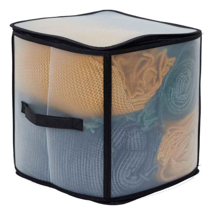 Housse de Rangement "Vêtements" 30cm Transparent
