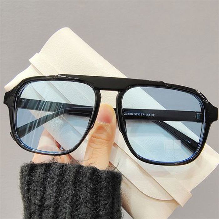 Lunettes de soleil - GENERIC - Classique - Noir - Protection UV400 - Confortable