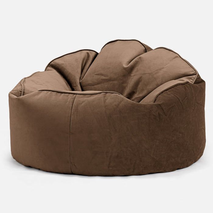 Le pouf poire relaxation orthopédique