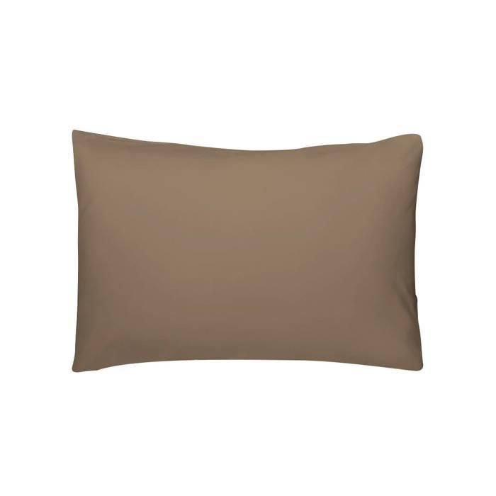Taie d'Oreillers Coton Cardé Éclate 70x50