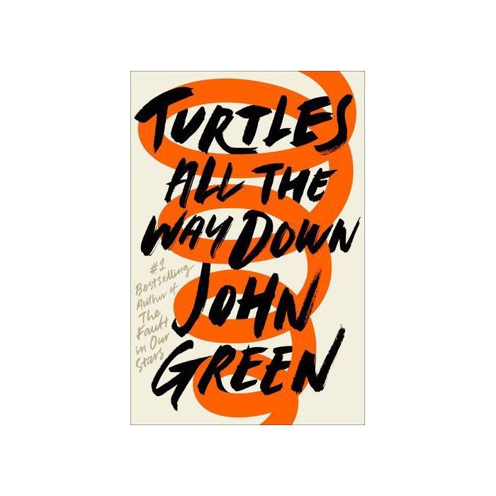 Roman Fantasy - Turtles All the Way Down - John Green - Fiction - Conspiration - Fées