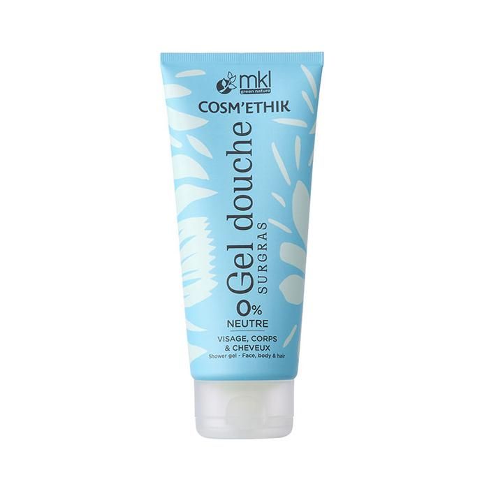 MKL Green Nature Cosm&#039;Ethik Shampoing Douche Surgras 200ml