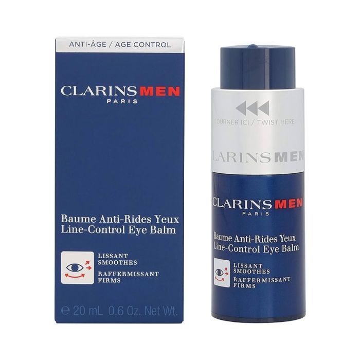 CLARINS MEN - BAUME ANTI-RIDES pour les YEUX 20ML