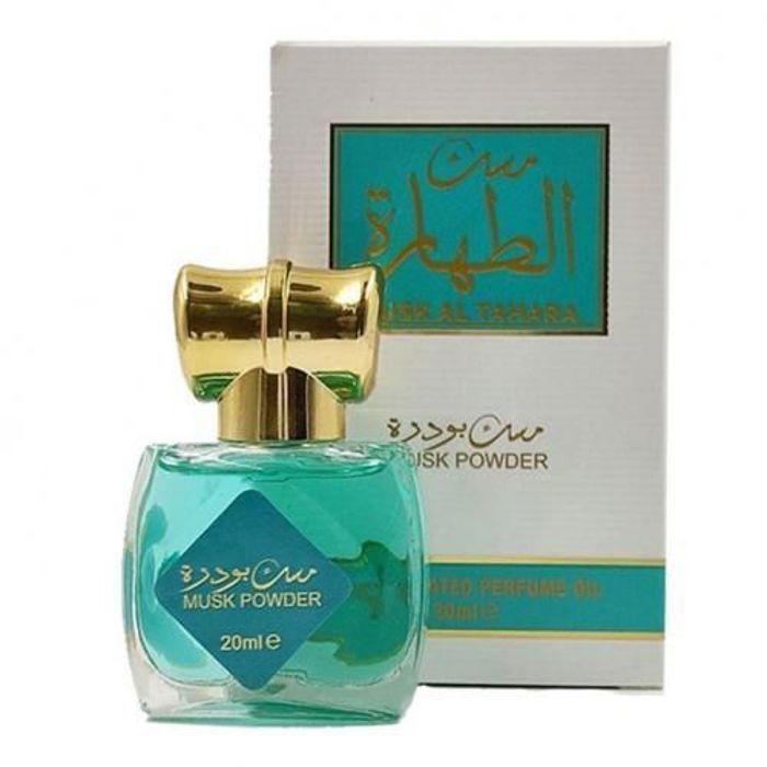 AL AQEEQ Parfum Musk Al Tahara Powder