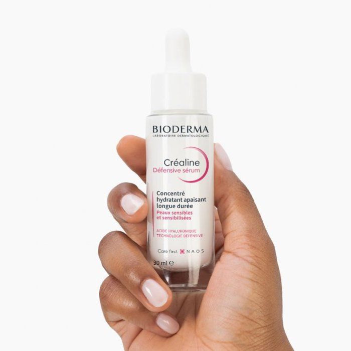 Sérum - BIODERMA - Créaline défensive - 30ml - Apaisant - Hydratant - Anti-rides