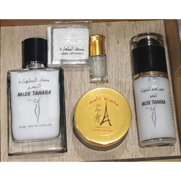 Pack MUSC TAHARA