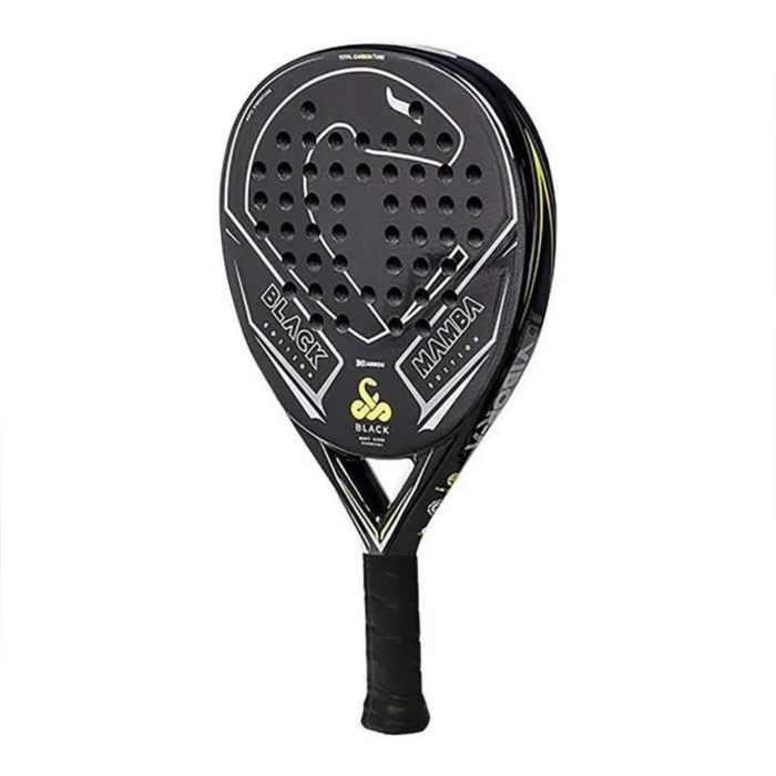 Raquette de padel BLACK MAMBA Pro Vibor-a