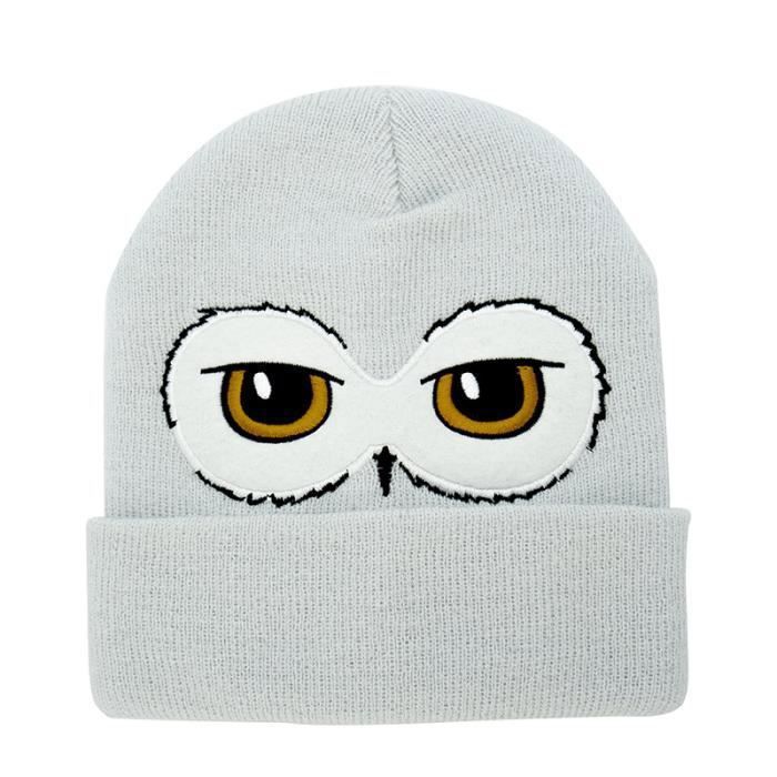 HARRY POTTER - Bonnet - Hedwige