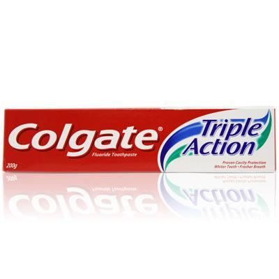 Colgate Toothpaste Triple Action 100ml