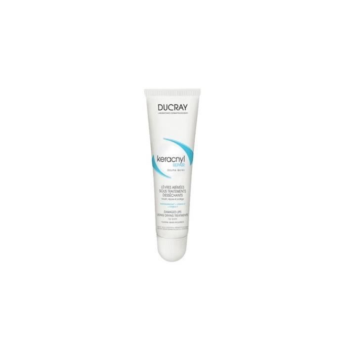Ducray Keracnyl Repair Baume Lèvres 15ml