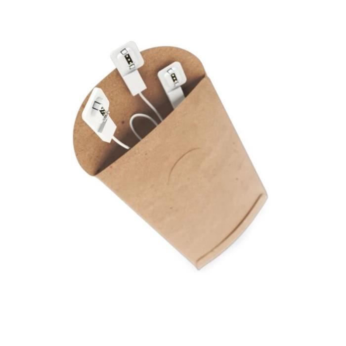 Panneaux Lumineux Intelligents - Nanoleaf - NC04-0070 - Blanc - Connecteurs Flexibles - Pliable