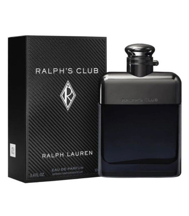 Ralph Lauren Ralphs Club-Eau De Parfum 125ML Men
