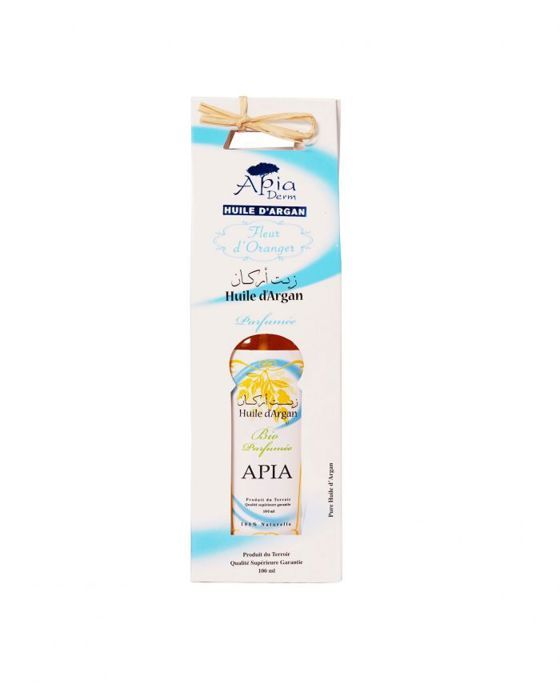 Huile d'Argan Fleurs d’Oranger 100ml
