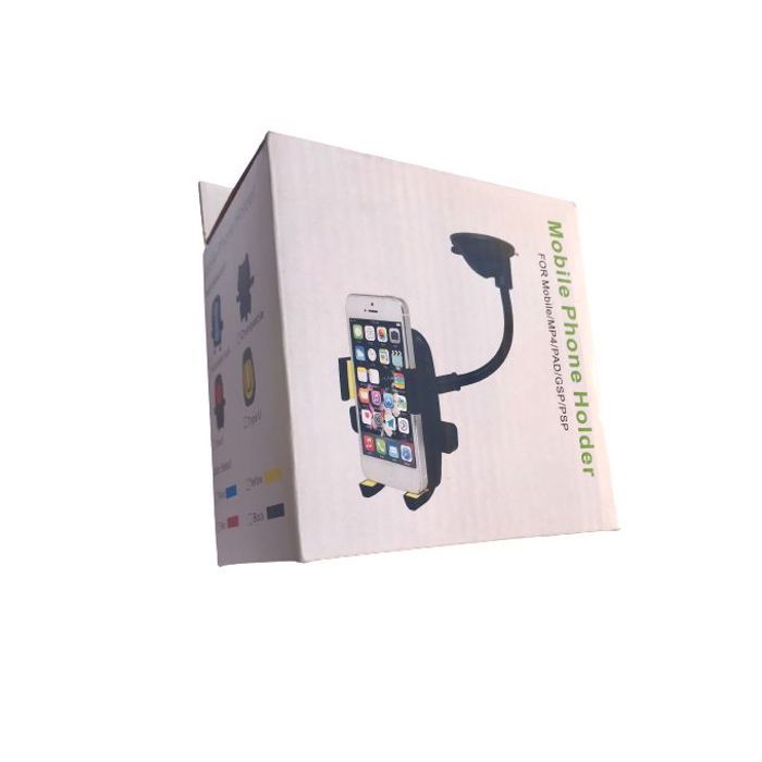 Support magnétique de téléphone portable pour voiture