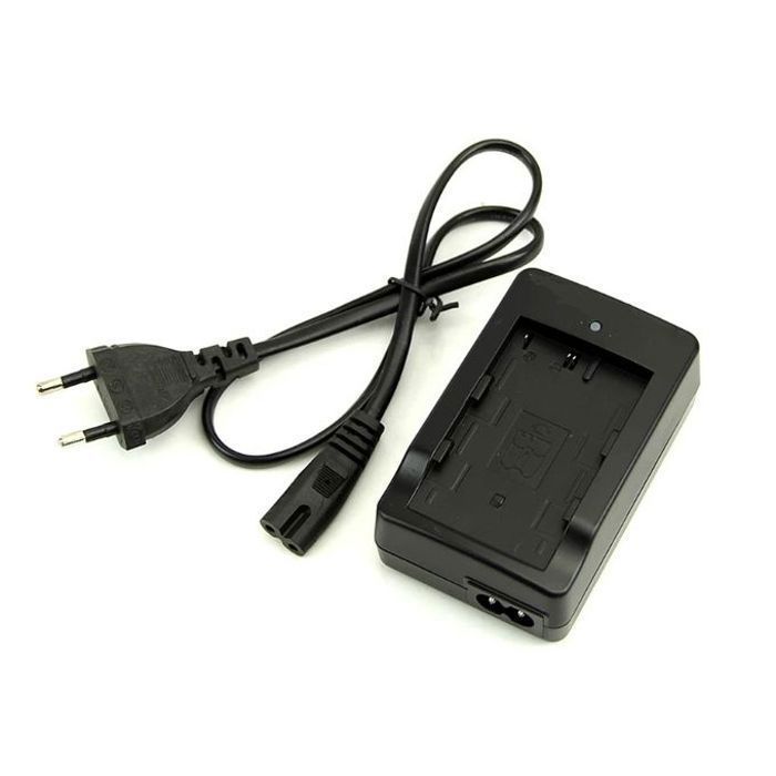 Chargeur de batterie rapide Nikon MH-18a pour appareils photo reflex numériques Nikon D80, D200, D300 et D700