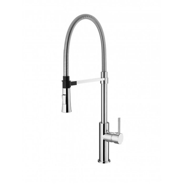 Robimed Mitigeur Evier sur Table avec Flexible R70006 Plus