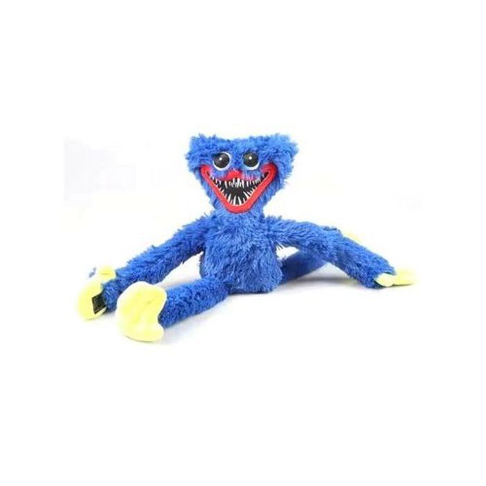 Poppy Playtime Huggy Wuggy et Kissy Missy Peluche