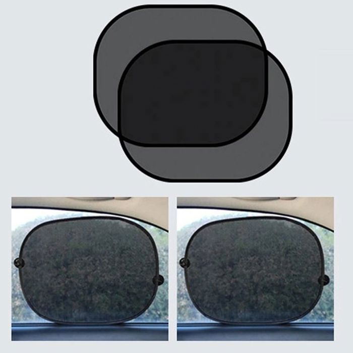 Pare-soleil latéraux voiture protection uv