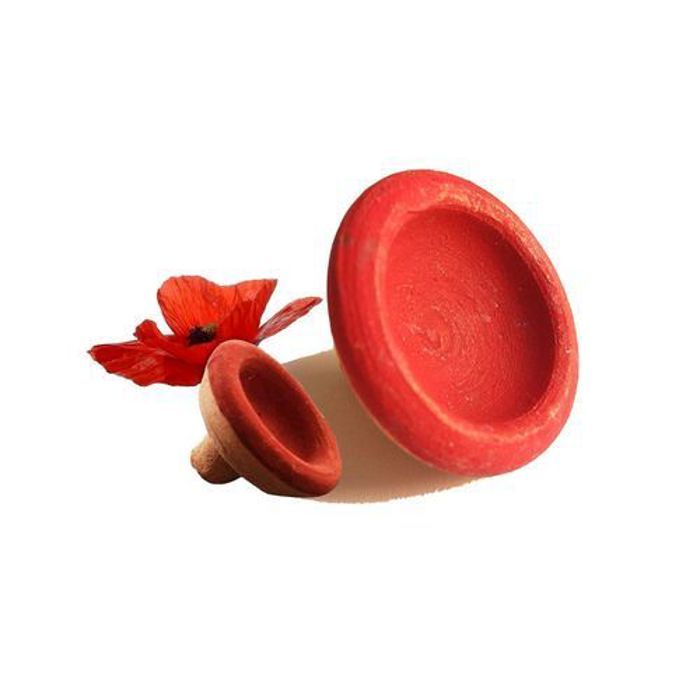 Rouge à lèvres Aker Fassi - Teinture végétalienne pour les lèvres et les joues