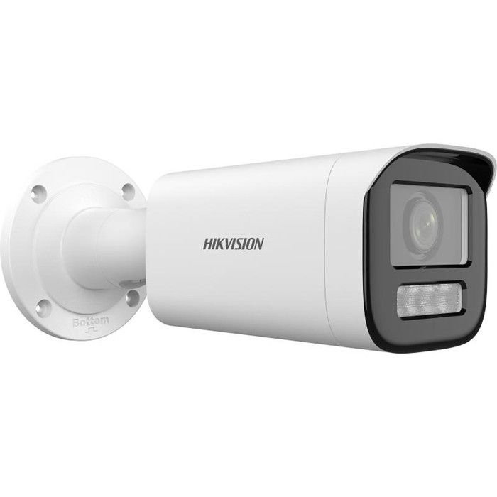 Camera IP HIKVISION Bullet 4K 8MP IP67 IR30m Audio