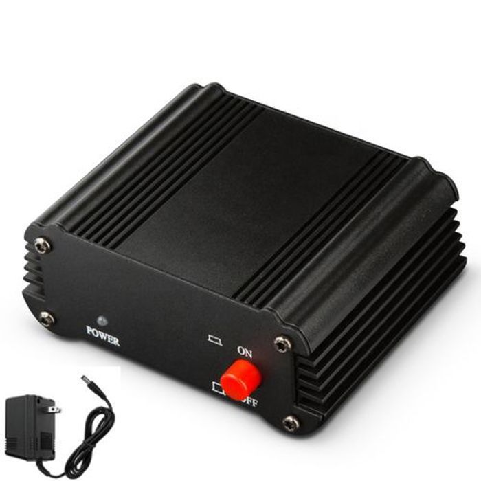 Alimentation de Fantôme 48V Professionnelle pour Microphone à Condensateur