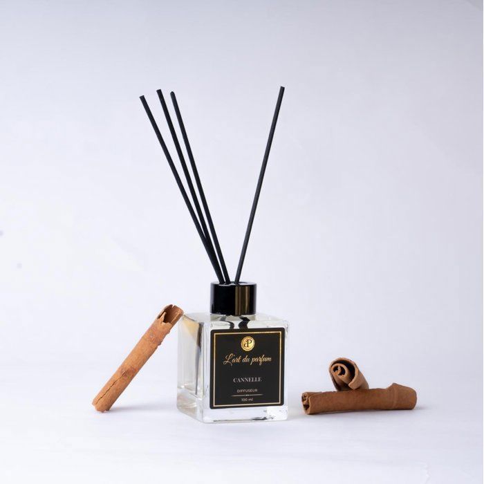 DIFFUSEUR DE PARFUM 100ml - CANNELLE