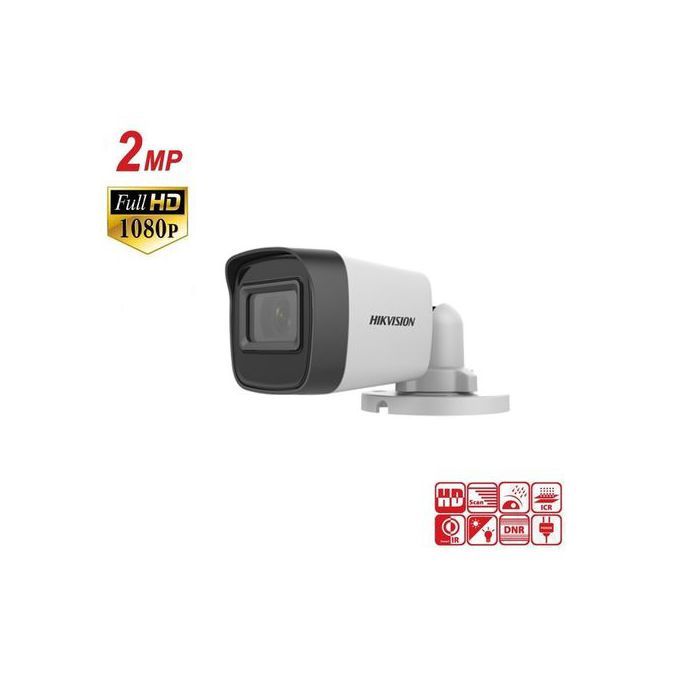 Hikvision Camera Exterieure 2MP 1080P 2.8mm TURBO HD
