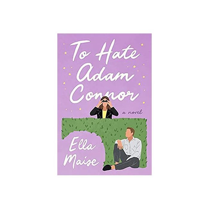 Book Store To Hate Adam Connor: A Novel