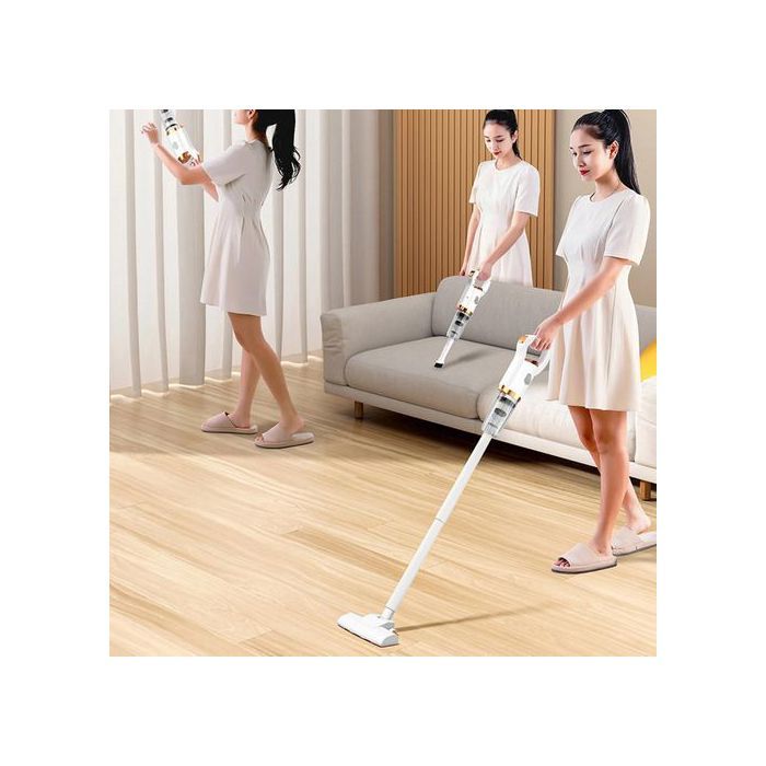 Vacuum Cleaner 3 en 1 sans fil et rechargeable