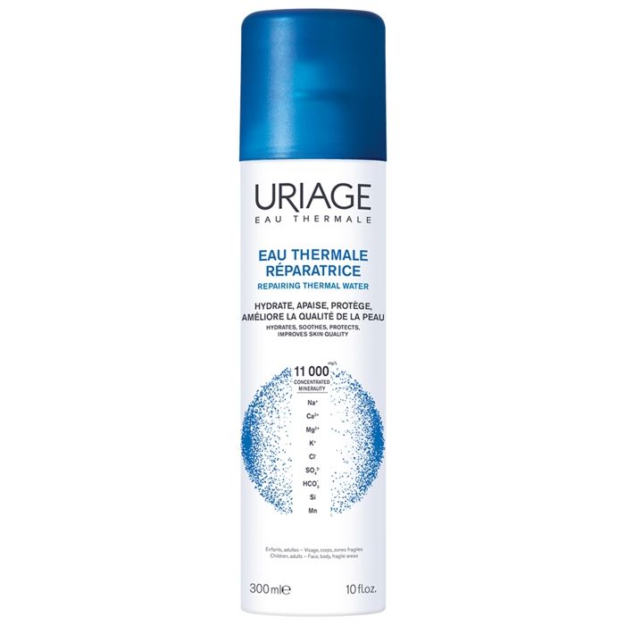 Eau thermale d'Uriage - Spray - Peaux sensibles - 300ml